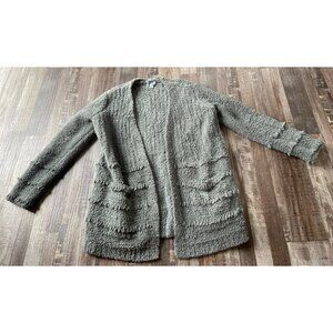 Barefoot dreams cozy fluffy soft Cardigan woman’s xs